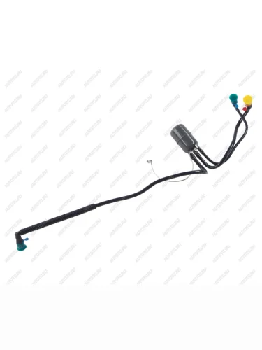 Фильтр топливный CHRYSLER Voyager (00-08) (2.43.33.8) PATRON PATRON pf3902