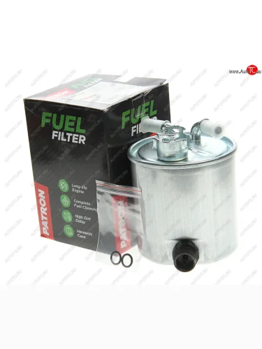 Фильтр топливный NISSAN Qashqai (07-13) (1.5 DCI) PATRON PATRON pf3912