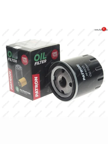 Фильтр масляный PEUGEOT 406 CITROEN С5 HAVAL F7,Jolion PATRON PATRON pf4033