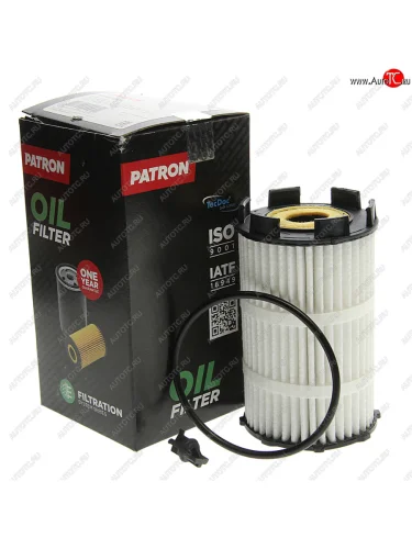 Фильтр масляный VW Touareg AUDI A4,A5,A6,A8,Allroad,Q7 (06-) (4.2 FSI) PATRON PATRON pf4100