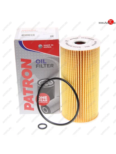 Фильтр масляный HYUNDAI Santa Fe (12-) (2.0 TCI),ix35 (13-) (2.0 TCI) PATRON PATRON pf4258kor