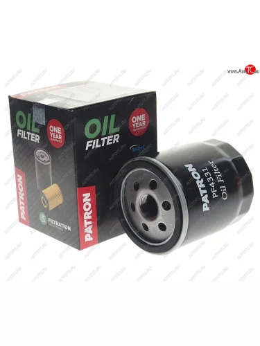 Фильтр масляный PEUGEOT CITROEN PATRON PATRON pf4331