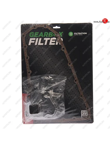 Фильтр масляный АКПП NISSAN Teana (J32),X-Trail (T31),Murano (Z51) (с прокладкой) PATRON PATRON pf5118