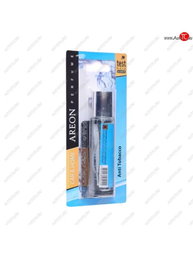 Ароматизатор спрей (антитабак) Perfume AREON AREON pfb01 (apc05)