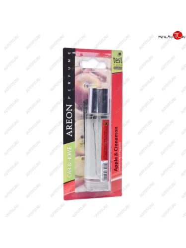 Ароматизатор спрей (яблоко и корица) Perfume AREON AREON pfb02 (apc03)
