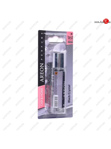 Ароматизатор спрей (лед черный) Perfume AREON AREON pfb03 (apc06)