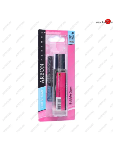 Ароматизатор спрей (bubble gum) Perfume AREON AREON pfb05 (apc02)