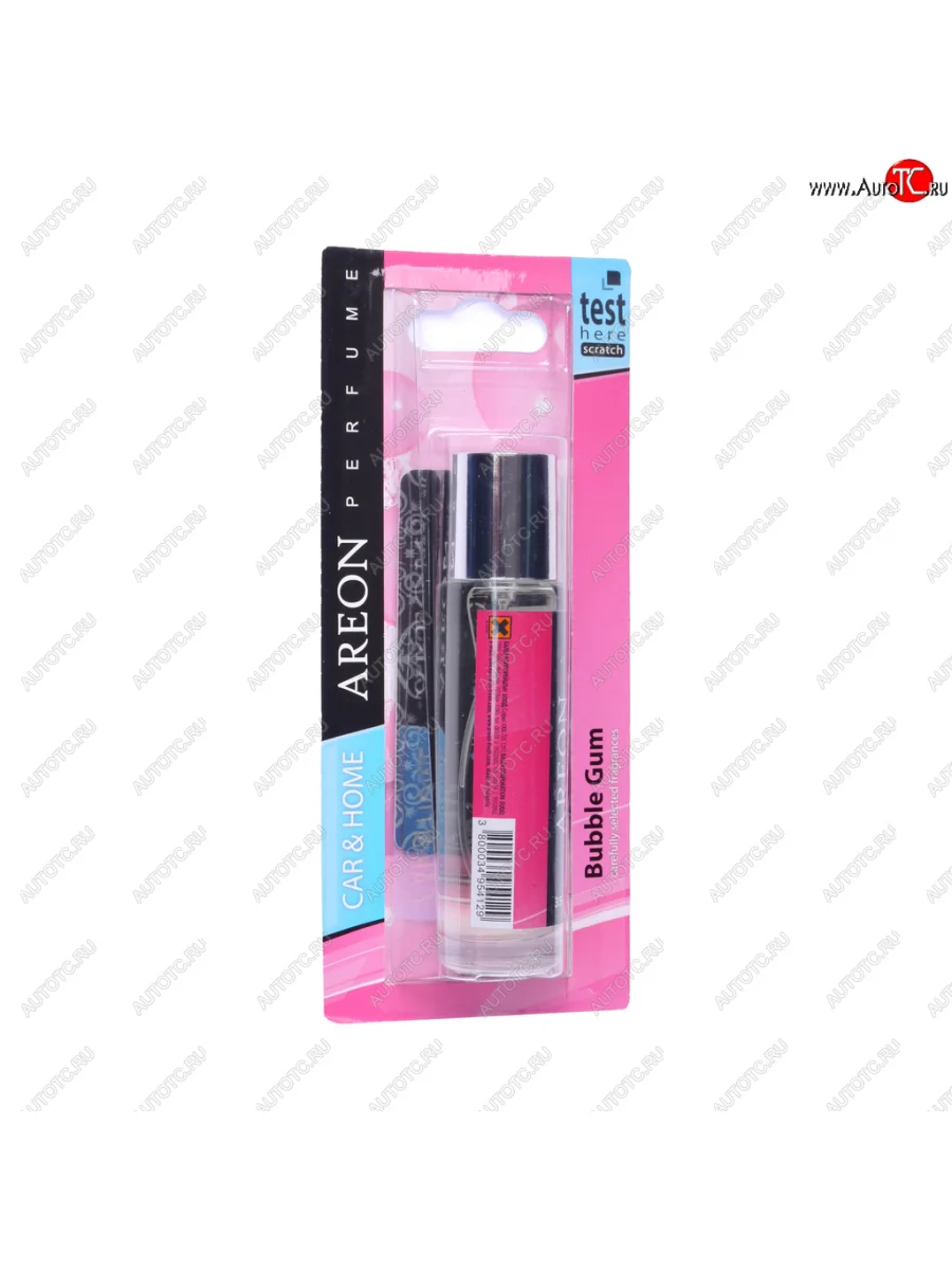 Ароматизатор спрей (bubble gum) Perfume AREON AREON pfb05 (apc02)  в Самаре Самарской области