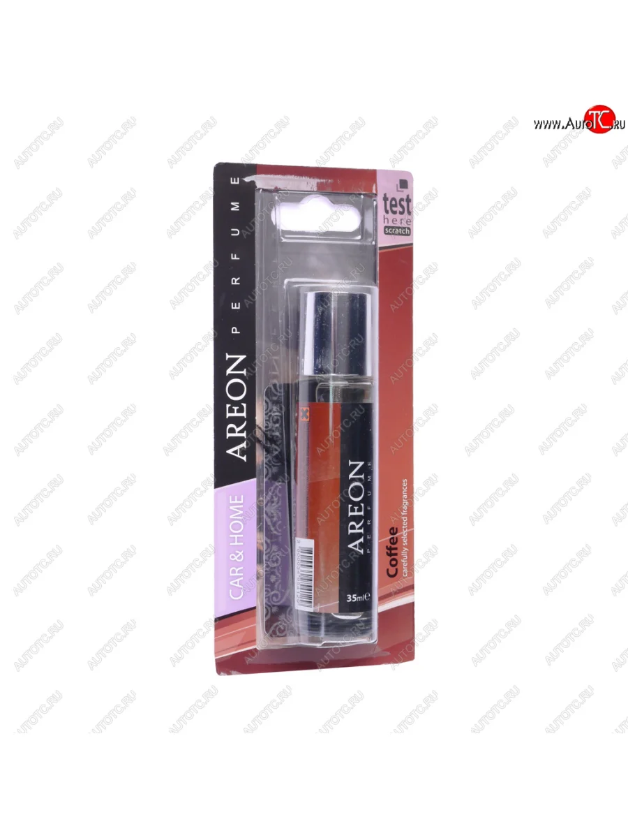 Ароматизатор спрей (кофе) Perfume AREON AREON pfb09 (apc07)  в Самаре Самарской области
