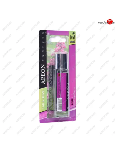 Ароматизатор спрей (сирень) Perfume AREON AREON pfb12 (apc04)