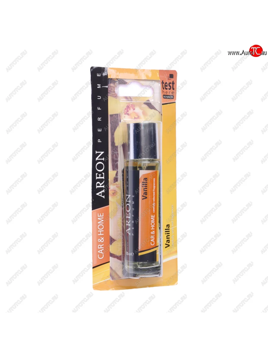 Ароматизатор спрей (ваниль) Perfume AREON AREON pfb16 (apc01)  в Самаре Самарской области