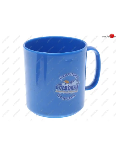 Кружка 350мл пластик СЛЕДОПЫТ СЛЕДОПЫТ pf-cws-p60