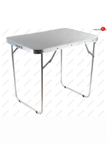 Стол складной алюминиевый  ХДФ 700х500х600мм СЛЕДОПЫТ СЛЕДОПЫТ pf-for-tabs01