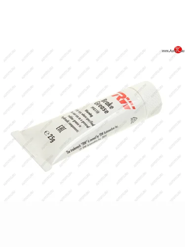 Смазка для направляющих суппорта 25г TRW TRW pfg110