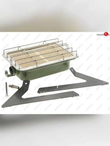 Обогреватель портативный газовый инфракрасный 3.65кВт Торос СЛЕДОПЫТ СЛЕДОПЫТ pf-ghp-t3.65l