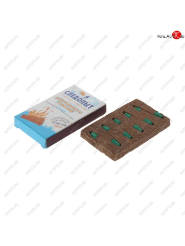 Спички охотничьи длительного горения Экстрим 10шт. СЛЕДОПЫТ СЛЕДОПЫТ pf-hta-m01