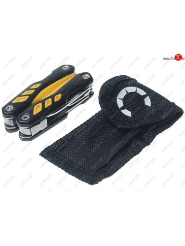 Мультиинструмент 9 в 1 (чехол) СЛЕДОПЫТ СЛЕДОПЫТ pf-mt-17