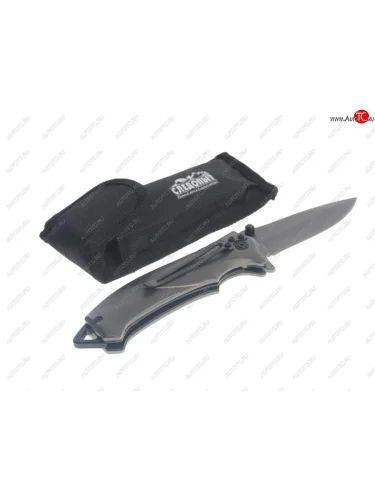 Нож складной в чехле СЛЕДОПЫТ СЛЕДОПЫТ pf-pk-10