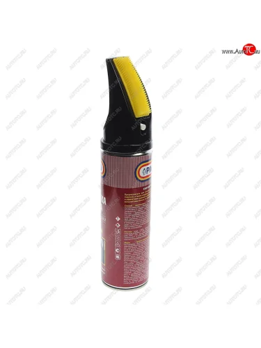 Очиститель обивки салона пенный 650мл с щеткой аэрозоль PINGO PINGO pg-85020-7