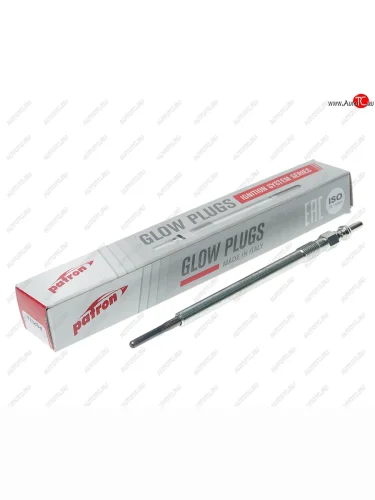 Свеча накаливания MERCEDES C (W204),ML (W164),Sprinter (W906) PATRON PATRON pgp074