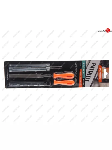 Набор заточной 0.375 1.5мм PATRIOT PATRIOT pg-sk4,8