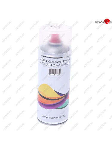 Краска HYUNDAI KIA PGU аэрозоль 400мл PODKRASKA PODKRASKA pgu аэрозоль