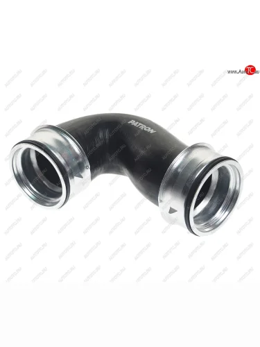 Патрубок VW Passat (03-05) SKODA Superb (02-08) интеркулера PATRON PATRON ph1068