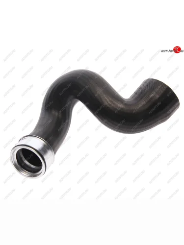 Патрубок VW Passat (03-) интеркулера PATRON PATRON ph1116