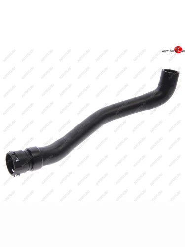 Патрубок FORD Fiesta,Fusion (01-) радиатора верхний PATRON PATRON ph2006