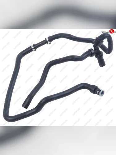 Патрубок FORD Focus системы охлаждения PATRON PATRON ph2140