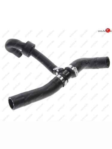 Патрубок AUDI A4,A6 (97-) системы охлаждения PATRON PATRON ph2259