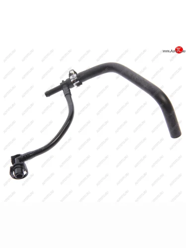 Патрубок OPEL Astra H (04-) системы охлаждения PATRON PATRON ph2375