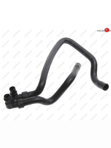 Патрубок PEUGEOT Partner (96-07) CITROEN Berlingo (96-08) системы отопления PATRON PATRON ph2427