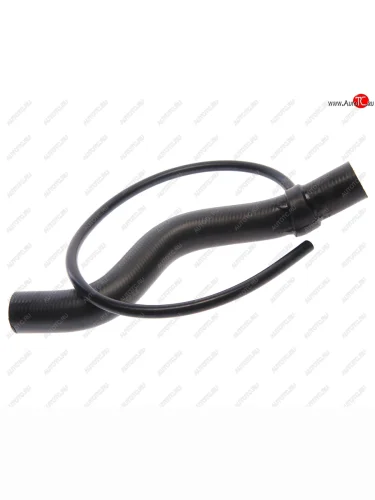 Патрубок VW Passat (90-93) радиатора верхний PATRON PATRON ph2438