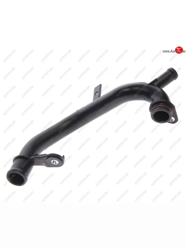 Патрубок AUDI A3 (08-14) системы охлаждения PATRON PATRON ph2459