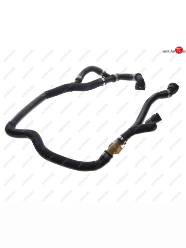 Патрубок BMW X5 (E70) (07-13) системы охлаждения PATRON PATRON ph2509