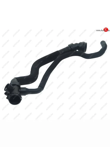 Патрубок AUDI A4 системы охлаждения PATRON PATRON ph2644