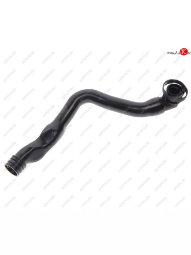 Патрубок AUDI A3 (03-13) SKODA Octavia (04-13) вентиляции картера PATRON PATRON ph4015
