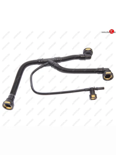 Патрубок PEUGEOT 206 CITROEN C3 рециркуляции картерных газов PATRON PATRON ph4157