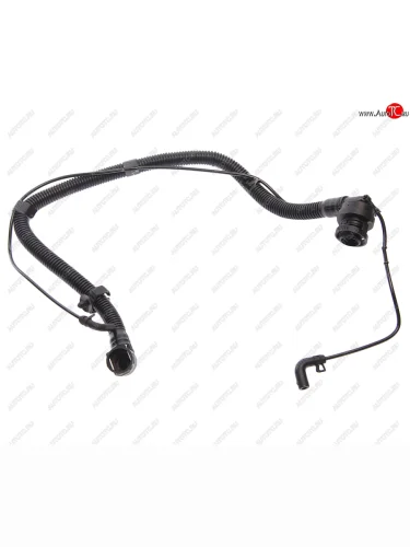 Патрубок OPEL Corsa вентиляции картера PATRON PATRON ph4187