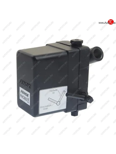 Насос механизма опрокидывания кабины КАМАЗ FENOX FENOX phc002