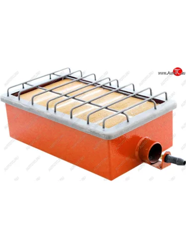 Обогреватель портативный газовый инфракрасный 3.65кВт Диксон СЛЕДОПЫТ СЛЕДОПЫТ ph-ghp-d3.65