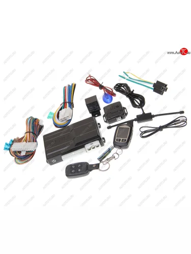 Сигнализация с автозапуском DAVINCI DAVINCI phi-1370rs ver b DAVINCI phi-1370rs ver b