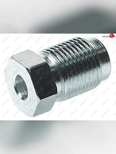 Штуцер тормозной трубки d=5мм М12х1 S=12 PATRON PATRON phl5100104