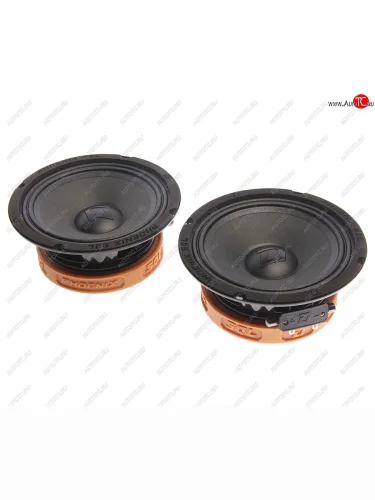 Колонки среднечастоные 6 (16см) 150Вт DL AUDIO DL AUDIO phoenix sql165