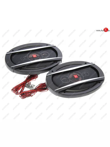 Колонки коаксиальные 6х9 (16х23см) 80Вт ACV ACV pi-694e