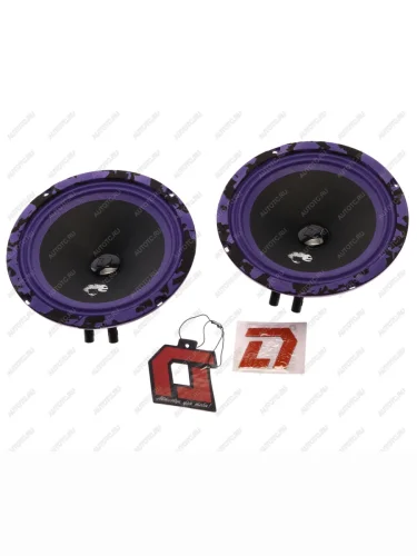 Колонки среднечастоные 6 (16см) 60Вт DL AUDIO DL AUDIO piranha 165