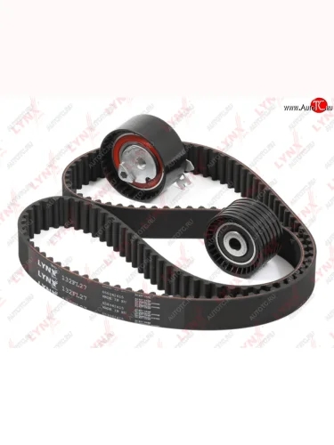 Комплект ГРМ ЛАДА Largus (1.6) (16V) RENAULT Logan,Duster (1.6) (16V),Megane 2 (1.41.6) (16V) LYNX LYNX pk1039