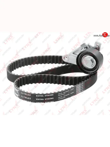 Комплект ГРМ FORD Focus 2,Fusion,C-Max (1.21.6) LYNX LYNX pk1055