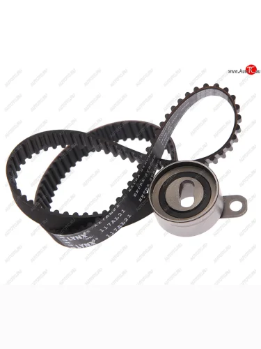 Ролик ГРМ TOYOTA Corolla (97-02),Avensis (97-00) натяжителя LYNX LYNX pk1113